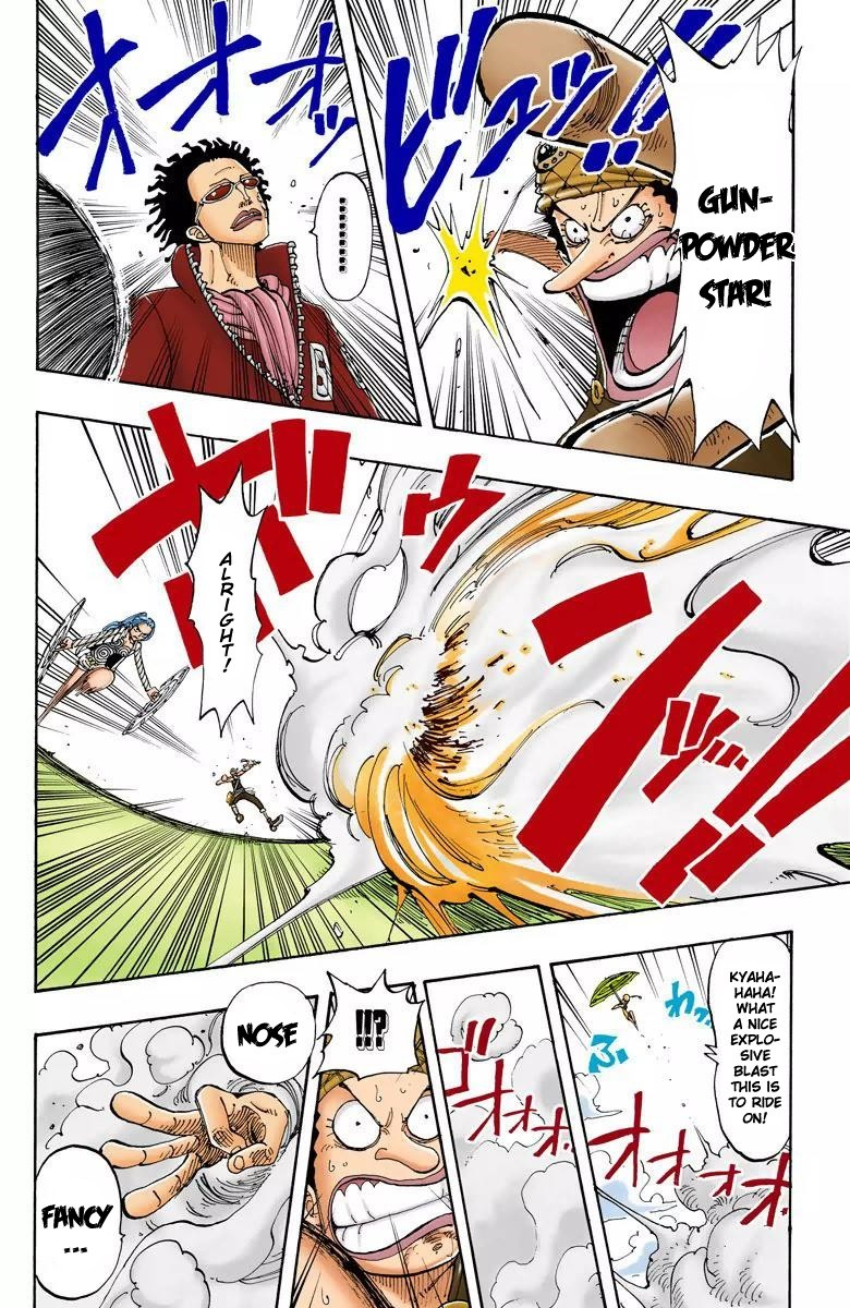 One Piece Digital Colored Chapter 120 image 16